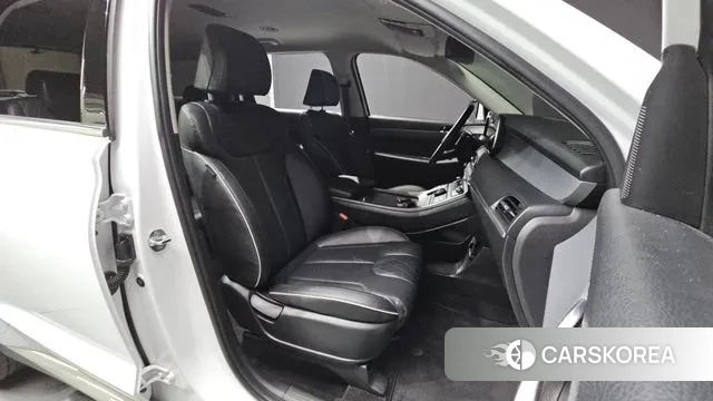 Hyundai Palisade 2021 Белый из Кореи, фото 2