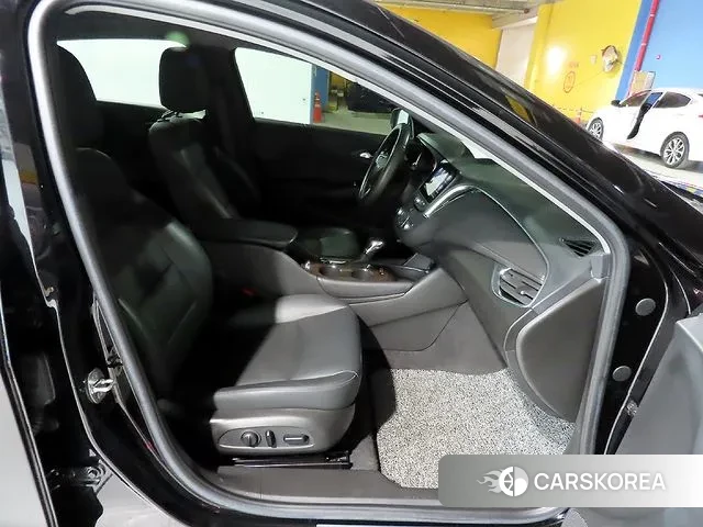 Chevrolet (GM Daewoo) The New Malibu 2021 Черный из Кореи, фото 2