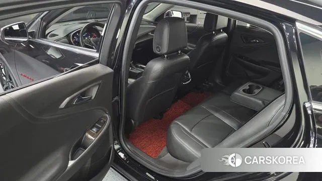 Chevrolet (GM Daewoo) The New Malibu 2021 Черный из Кореи, фото 2