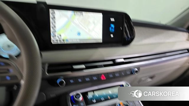 Hyundai The New Palisade 2022 Белый из Кореи, фото 2