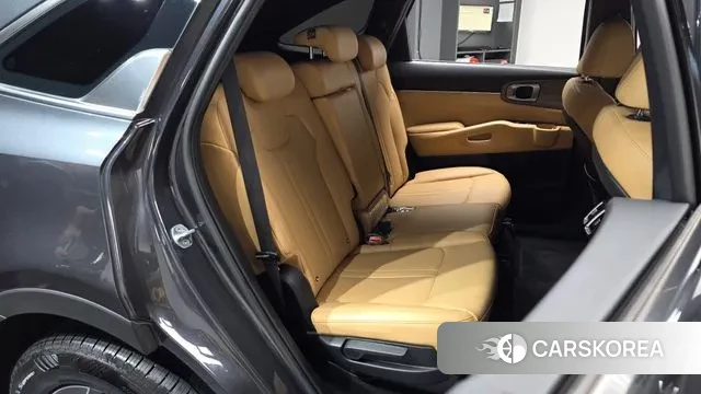 Kia Sorento 4th Generation 2022 Серый из Кореи, фото 2