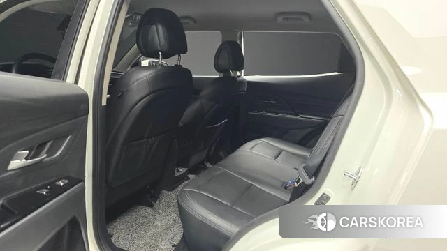 Ssangyong Beautiful Korando 2022 Белый из Кореи, фото 2