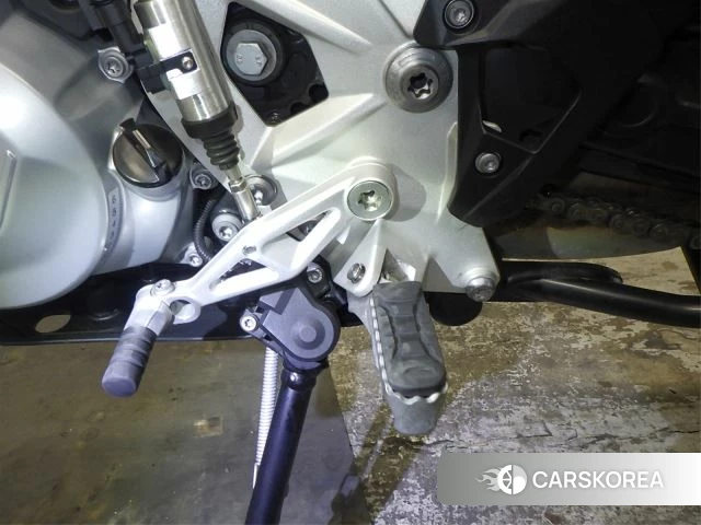 BMW F850GS 2019 из Японии, фото 3