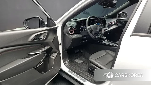 Chevrolet (GM Daewoo) Trax Crossover 2023 Белый из Кореи, фото 2