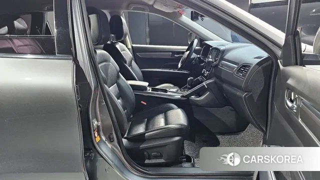 Renault Korea (Samsung) QM6 2018 Серый из Кореи, фото 2