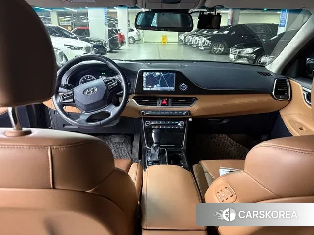 Hyundai Grandeur IG 2019 Серый из Кореи, фото 2