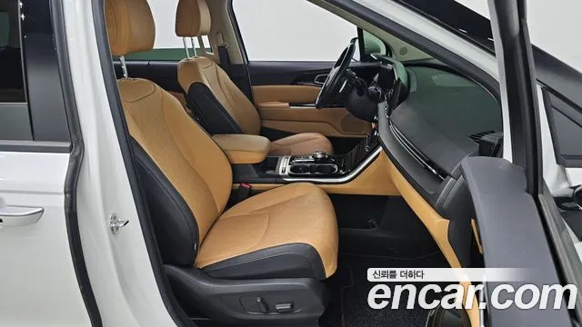 Kia Carnival 4th generation id 2715461 из Кореи 2