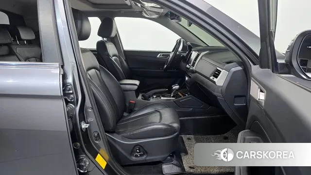 Ssangyong Rexton Sports 2019 Серый из Кореи, фото 2