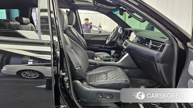 Kia Mohave Master 2022 Черный из Кореи, фото 2