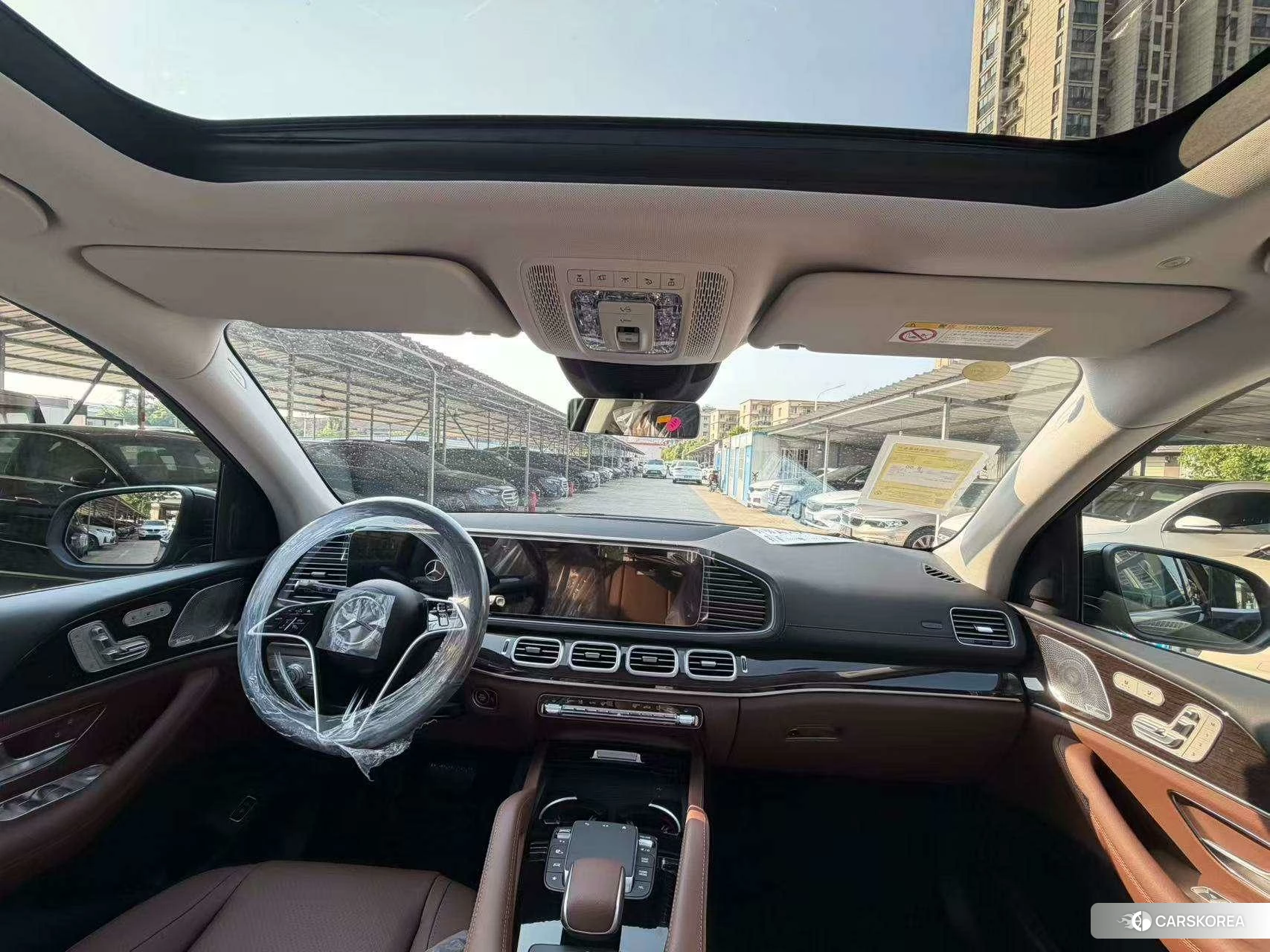 Mercedes-Benz GLE 2026 Черный из Китая, фото 2