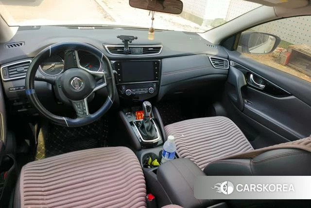 Nissan Qashqai 2022 Белый из Китая, фото 2