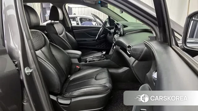 Hyundai Santa Fe TM 2020 Серый из Кореи, фото 2