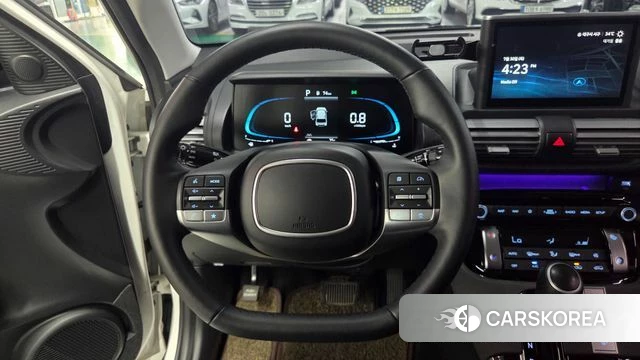 Hyundai Casper 2022 Белый из Кореи, фото 2