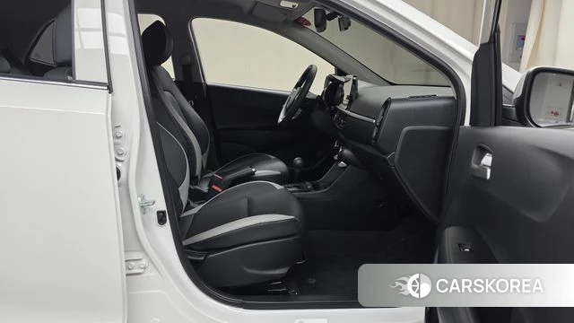 Kia Morning Urban (JA) 2023 Белый из Кореи, фото 2