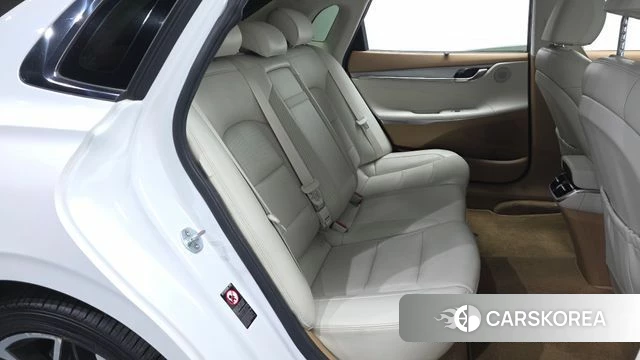 Hyundai The New Grandeur IG 2020 Белый из Кореи, фото 2