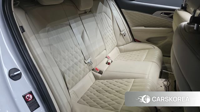 Genesis G70 2019 Белый из Кореи, фото 2