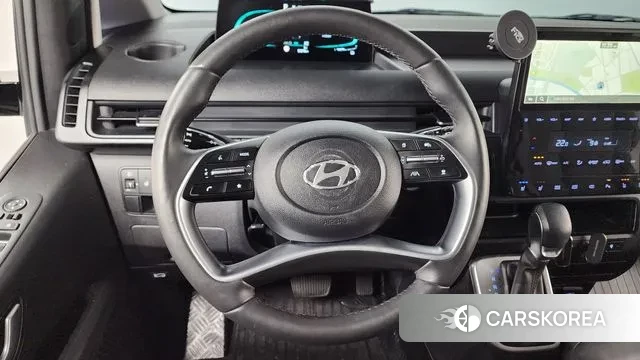 Hyundai Staria 2024 Черный из Кореи, фото 2