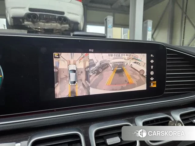 Mercedes-Benz GLE-Class W167 2020 Белый из Кореи, фото 2