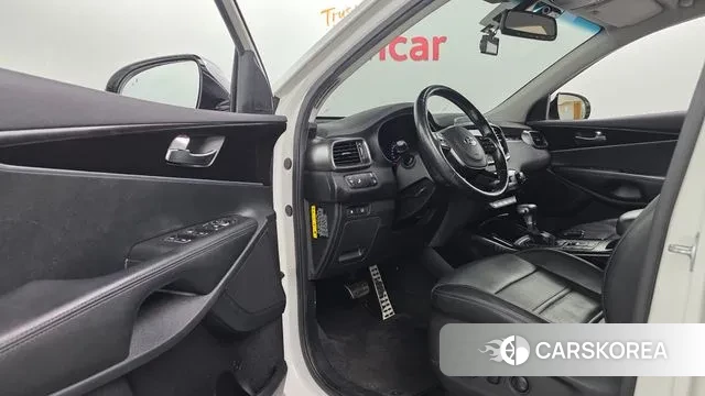 Kia The New Sorento 2018 Белый из Кореи, фото 2