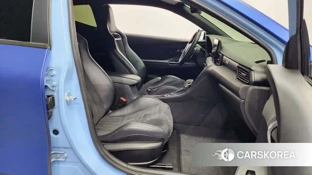 Hyundai Veloster (JS) 2020 Синий из Кореи, фото 2