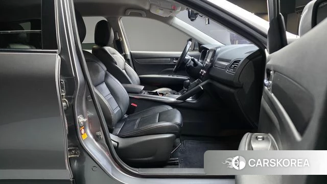 Renault Korea (Samsung) QM6 2018 Серый из Кореи, фото 2