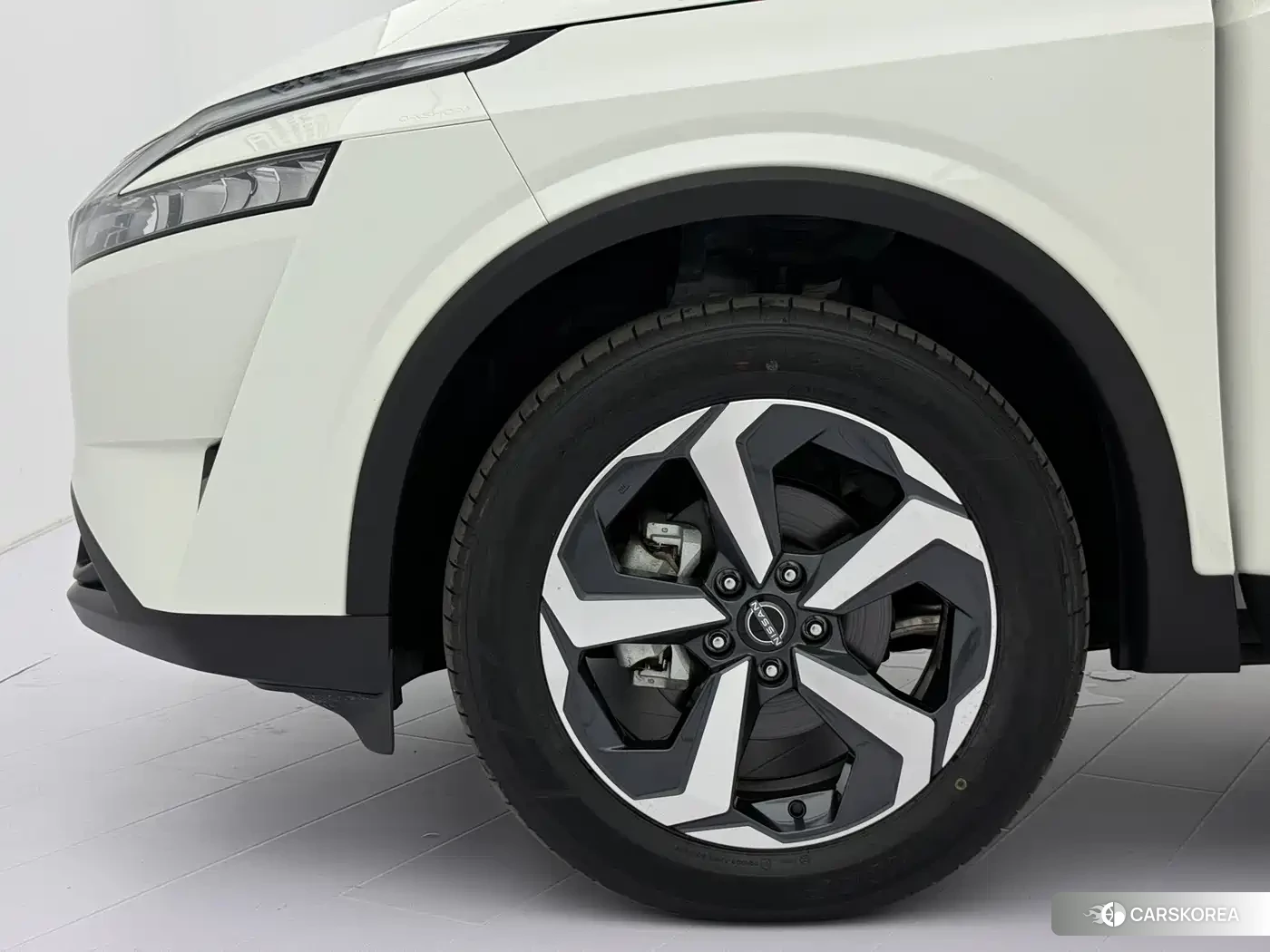 Nissan Qashqai 2026 Белый из Китая, фото 2