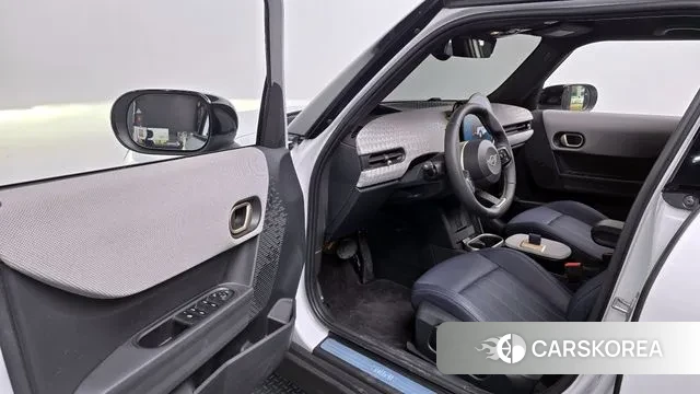 Mini Cooper S 4th Generation 2024 Белый из Кореи, фото 2