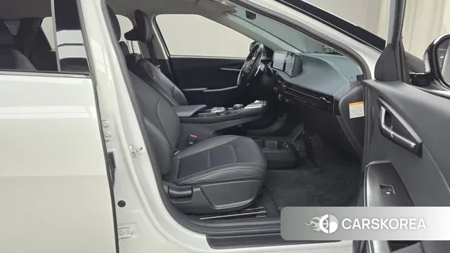 Kia EV6 2023 Белый из Кореи, фото 2