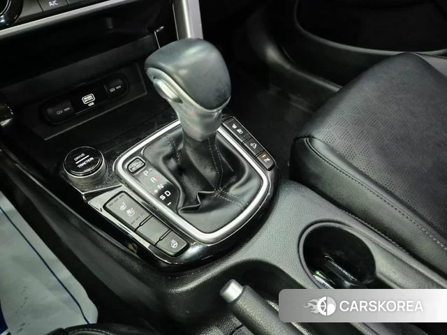 Kia Seltos 2019 Черный из Кореи, фото 2