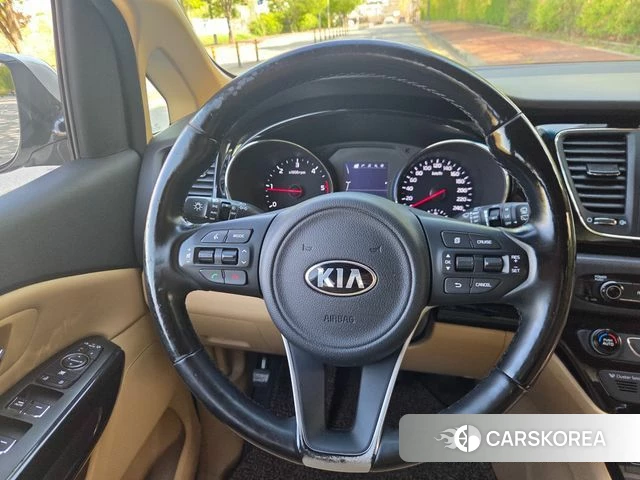 Kia All New Carnival 2018 Белый из Кореи, фото 2