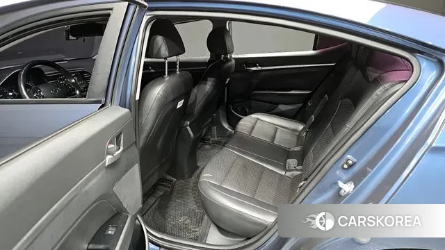 Hyundai The New Avante AD 2019 Синий из Кореи, фото 2