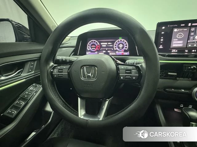 Honda Accord 2024 Черный из Китая, фото 2
