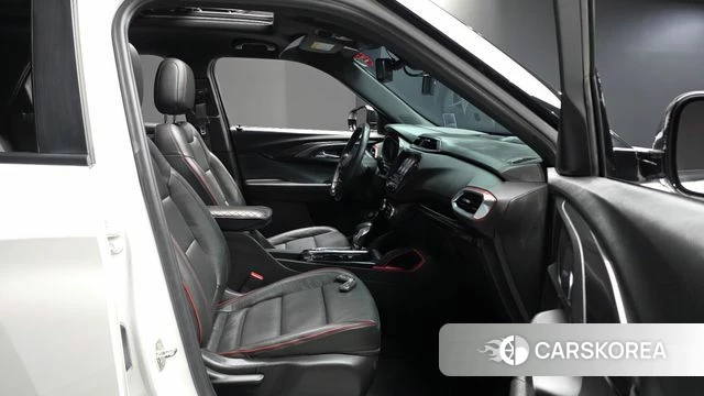 Chevrolet (GM Daewoo) Trailblazer 2020 Белый из Кореи, фото 2