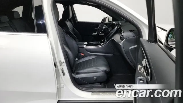 Mercedes-Benz GLC-Class X254 2023 Белый из Кореи, фото 2