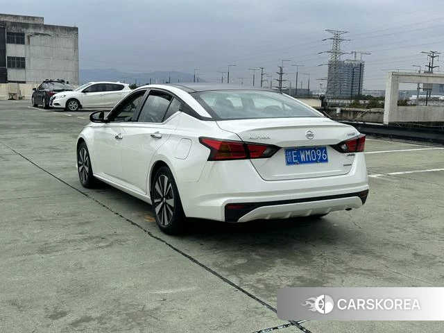 Nissan Teana 2021 Белый из Китая, фото 2