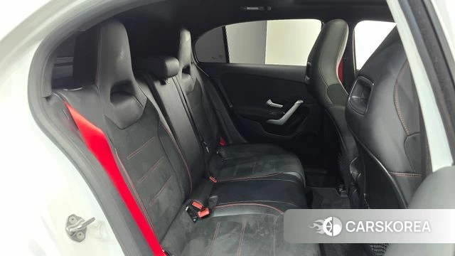 Mercedes-Benz A-Class W177 2020 Белый из Кореи, фото 2
