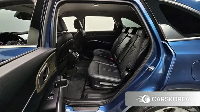 Kia Sorento 4th Generation 2021 Синий из Кореи, фото 2