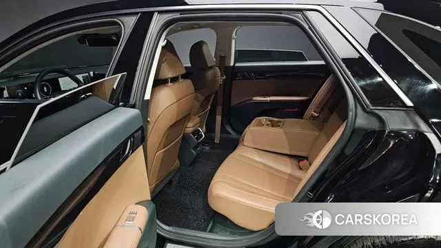 Hyundai Grandeur Hybrid (GN7) 2023 Черный из Кореи, фото 2