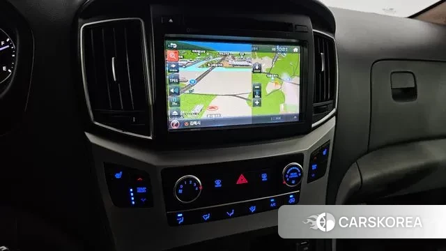 Hyundai The New Grand Starex 2018 Черный из Кореи, фото 2