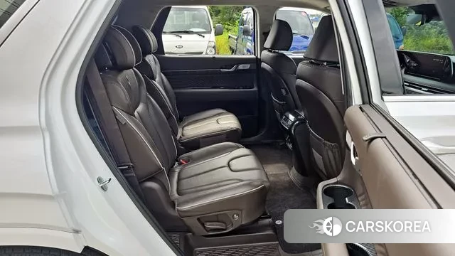 Hyundai The New Palisade 2023 Белый из Кореи, фото 2