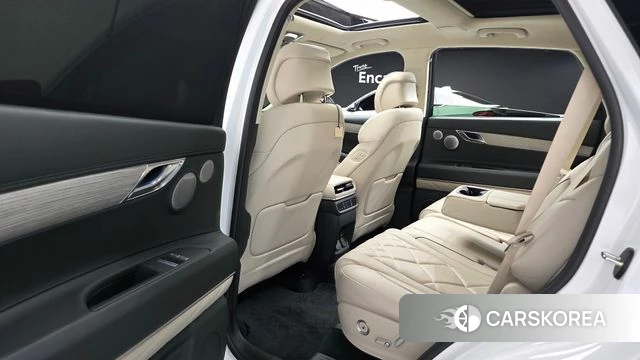 Genesis GV80 2024 Черный из Кореи, фото 2