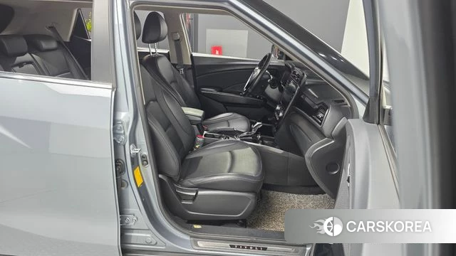 Ssangyong Berry New Tivoli 2020 Серый из Кореи, фото 2