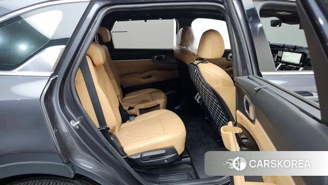 Kia Sorento 4th Generation 2021 Серый из Кореи, фото 2