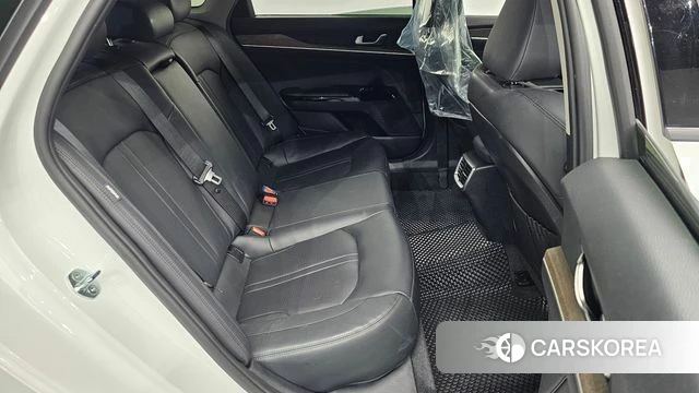 Kia K5 3rd generation 2022 Белый из Кореи, фото 2