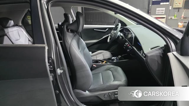 Kia Di Ol Nu Niro 2022 Серый из Кореи, фото 2