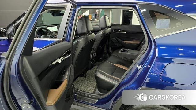 Kia Seltos 2021 Синий из Кореи, фото 2