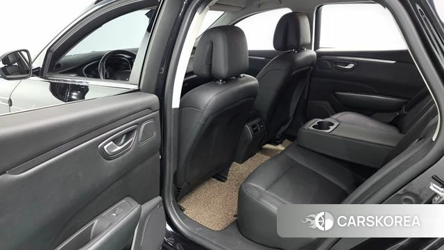 Renault Korea (Samsung) SM6 2019 Черный из Кореи, фото 2