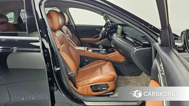 Kia More K9 2019 Черный из Кореи, фото 2