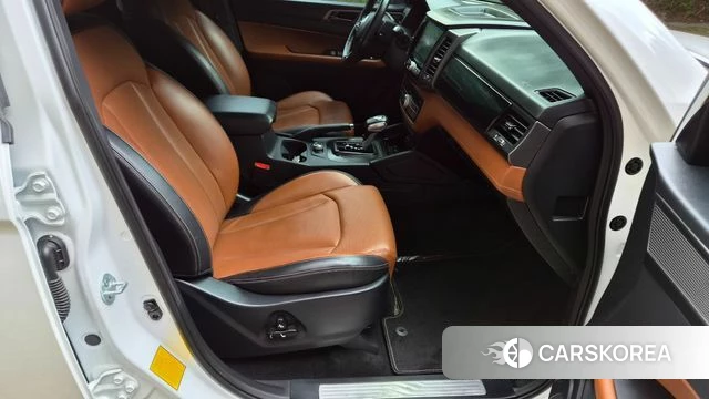 Ssangyong Rexton Sports Cannes 2020 Белый из Кореи, фото 2