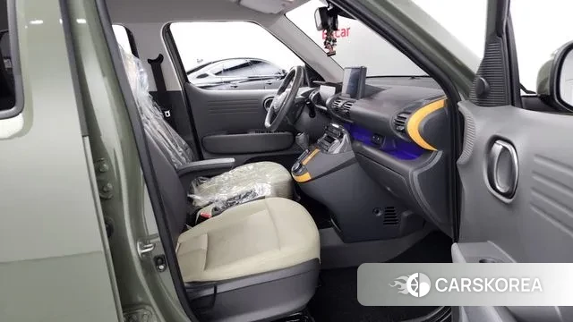 Hyundai Casper 2022 Зеленый из Кореи, фото 2